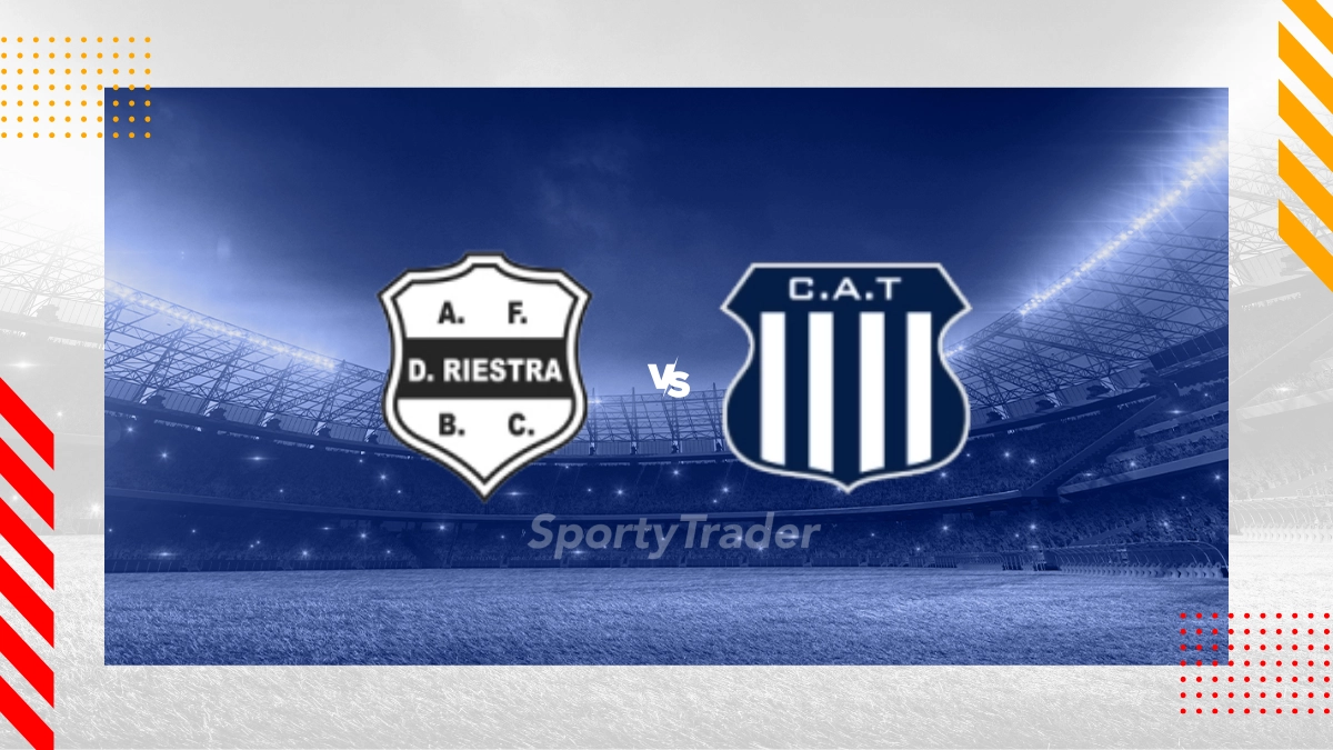 Pronóstico Deportivo Riestra vs Talleres De Córdoba