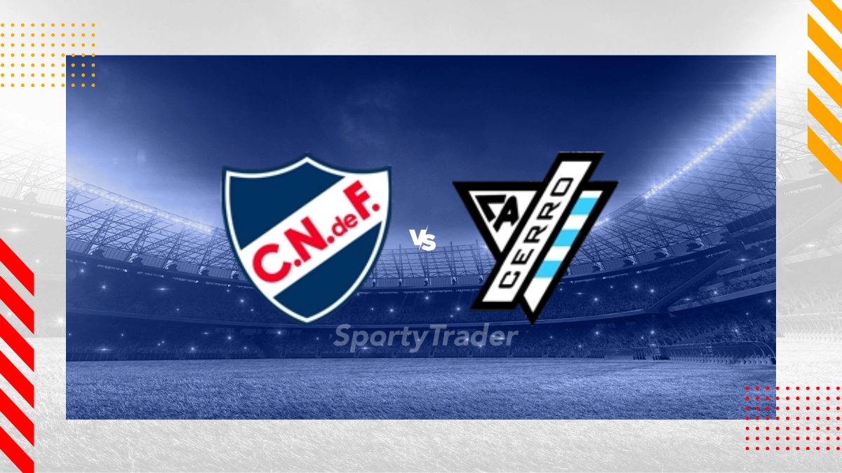 Pronóstico Nacional De Montevideo vs CA Cerro