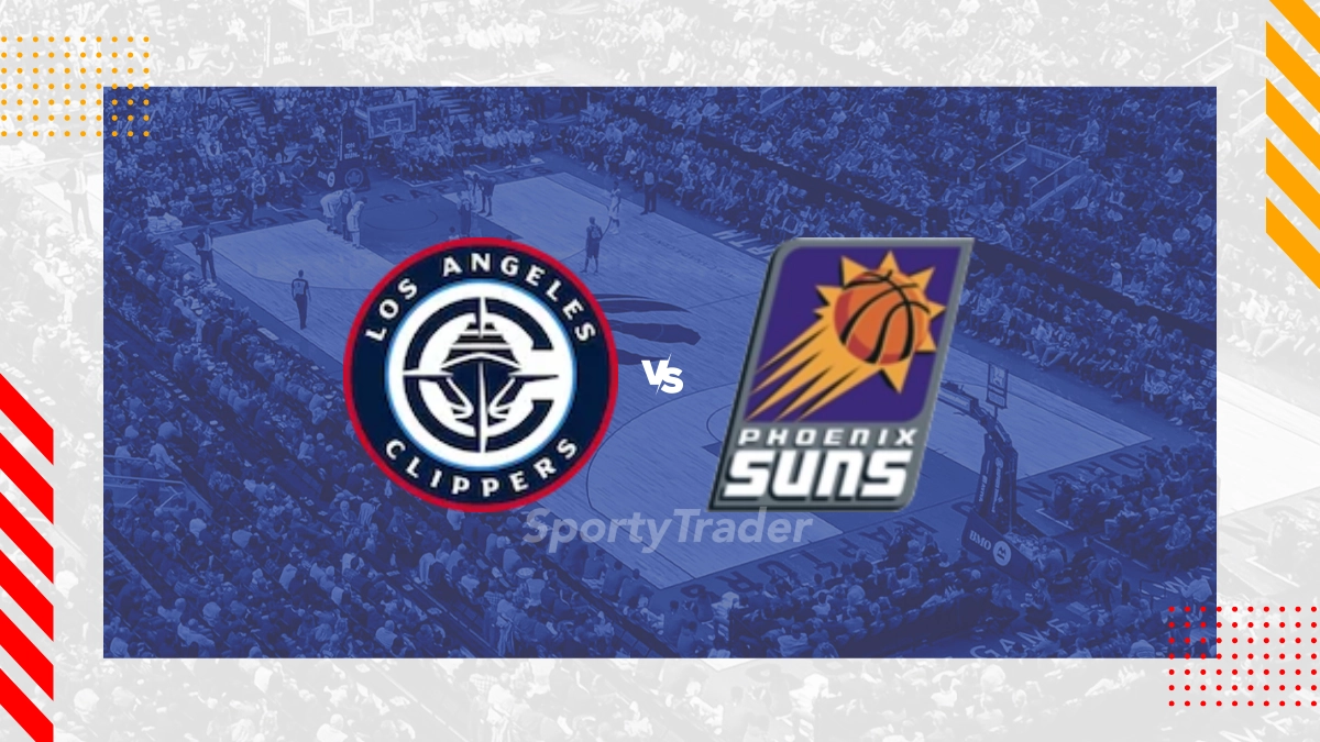 Palpite LA Clippers vs Phoenix Suns