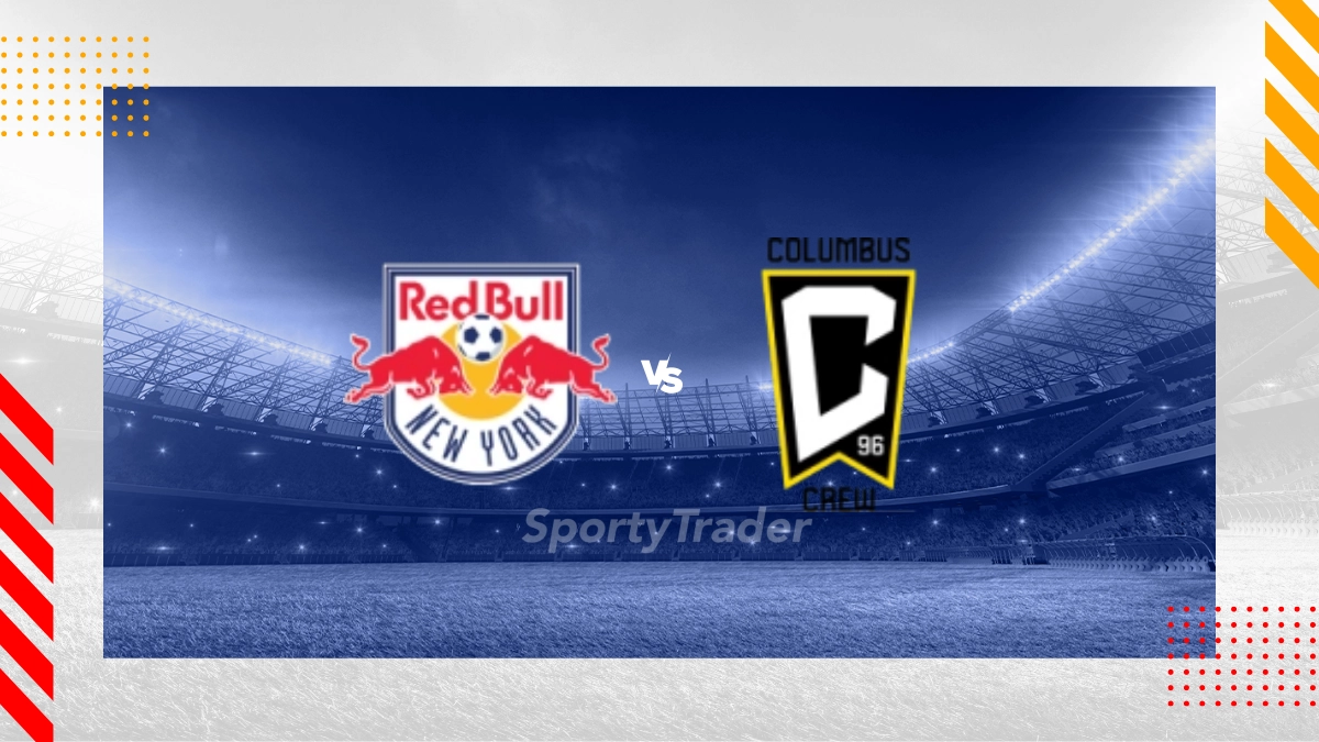 Pronóstico NY Red Bulls vs Columbus Crew