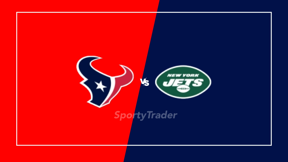 Houston Texans vs New York Jets Picks