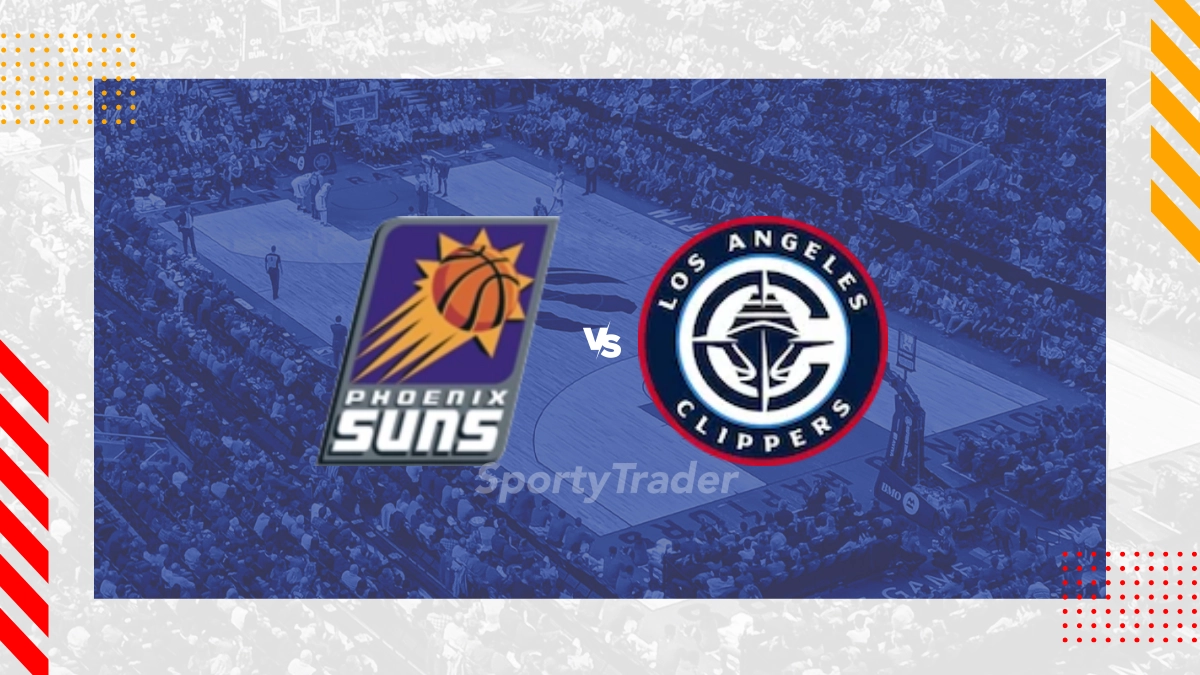 Phoenix Suns vs LA Clippers Picks