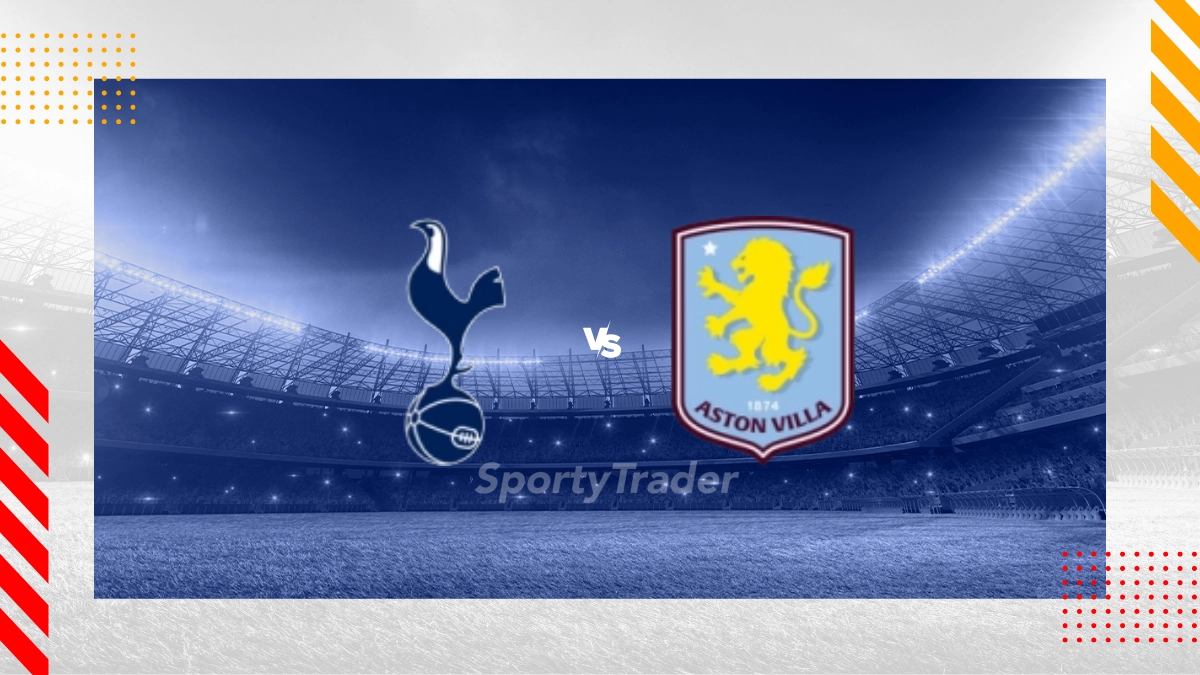 Tottenham vs Aston Villa Picks