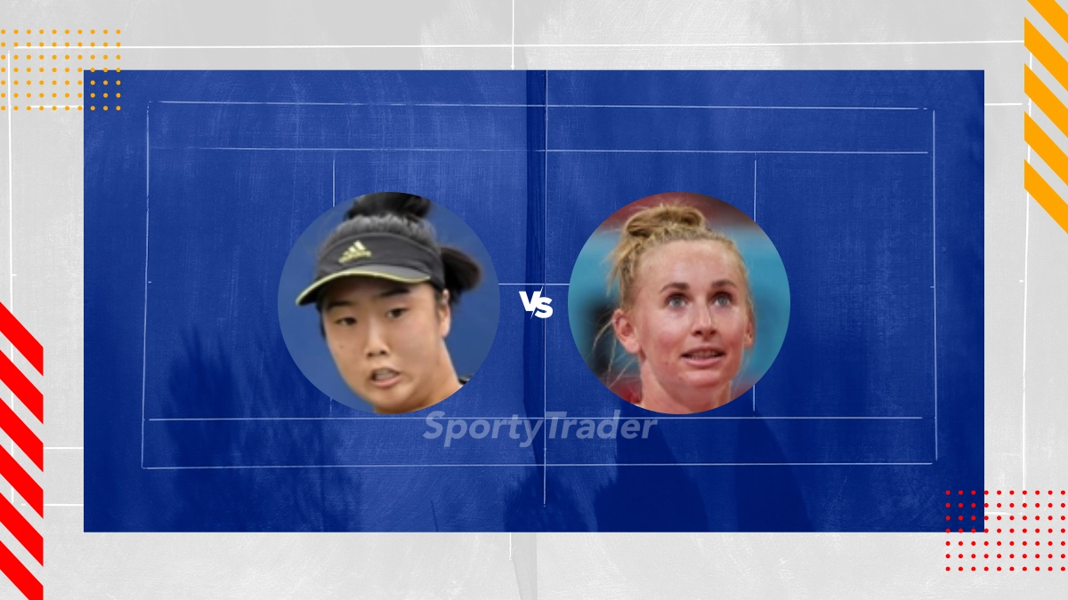 Ann Li vs Jil Teichmann Prediction