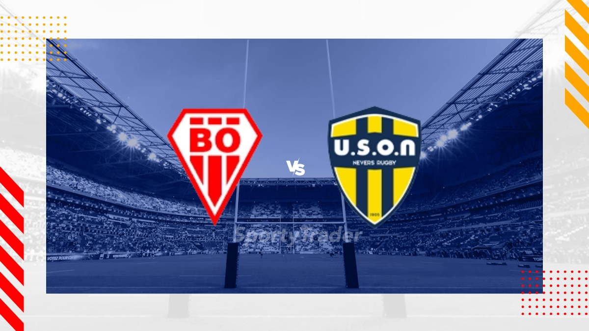 Pronostic Biarritz vs USON Nevers