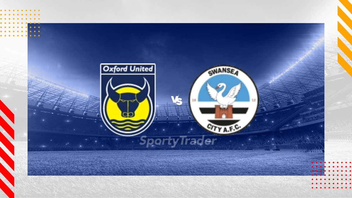 Oxford United vs Swansea Prediction