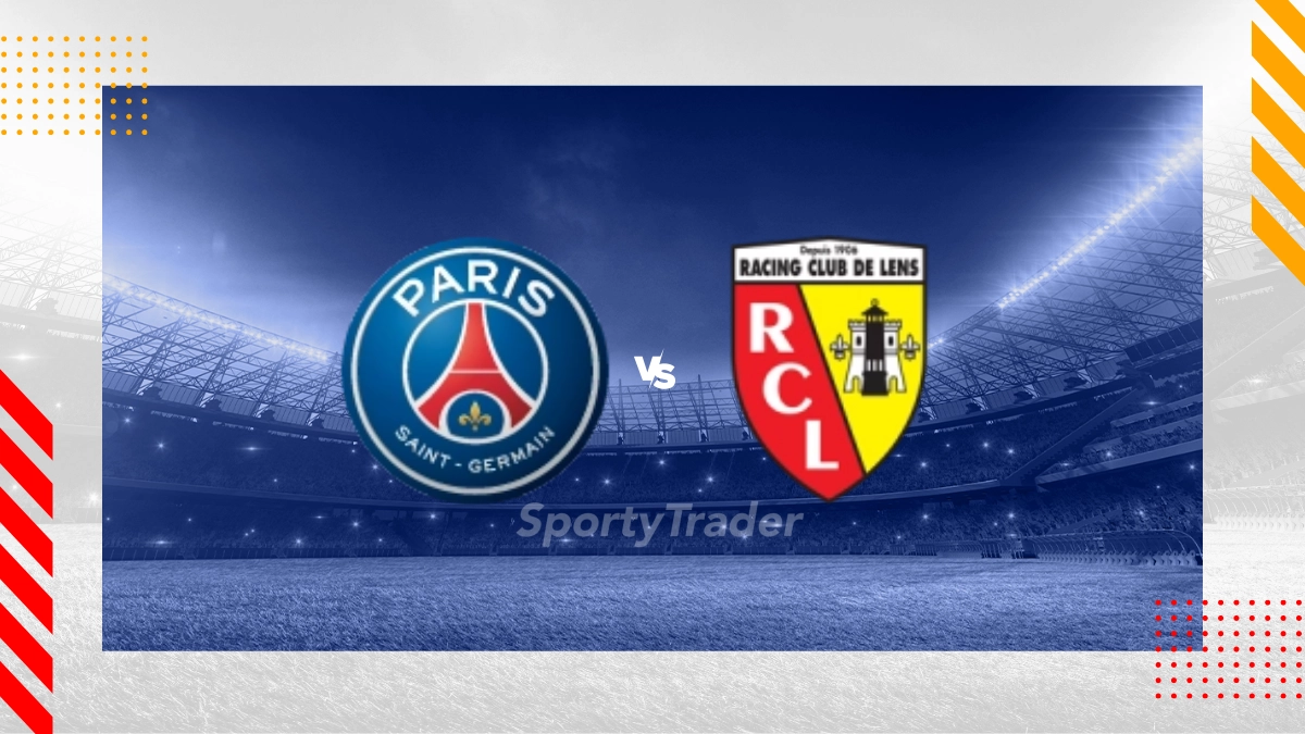 Pronostic PSG vs Lens