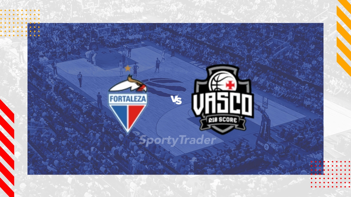 Palpite Fortaleza Basquete Cearense vs Vasco da Gama