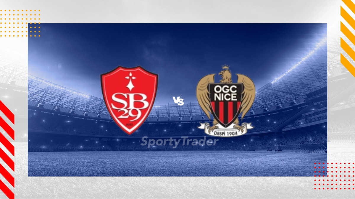 Pronostic Brest vs Nice