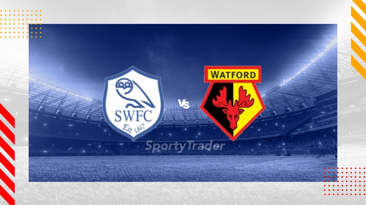 Sheffield Wednesday vs Watford Prediction