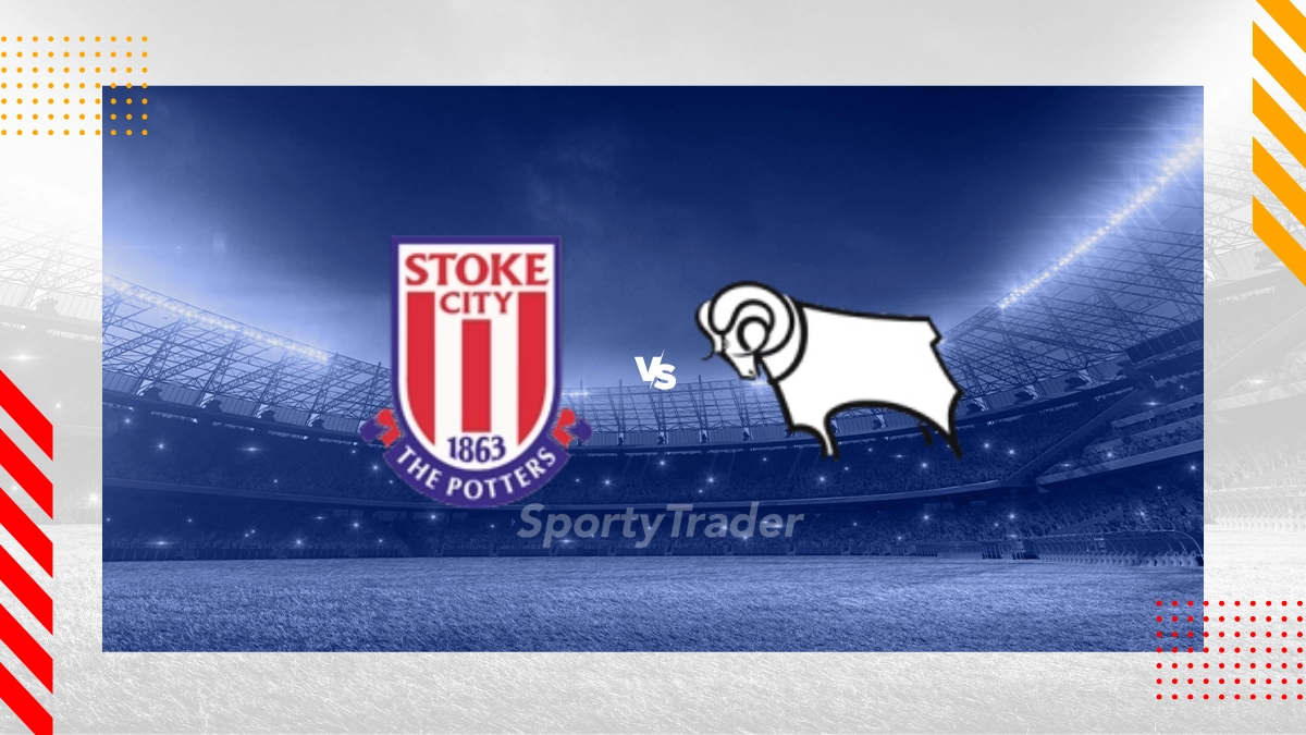 Stoke vs Derby County Prediction