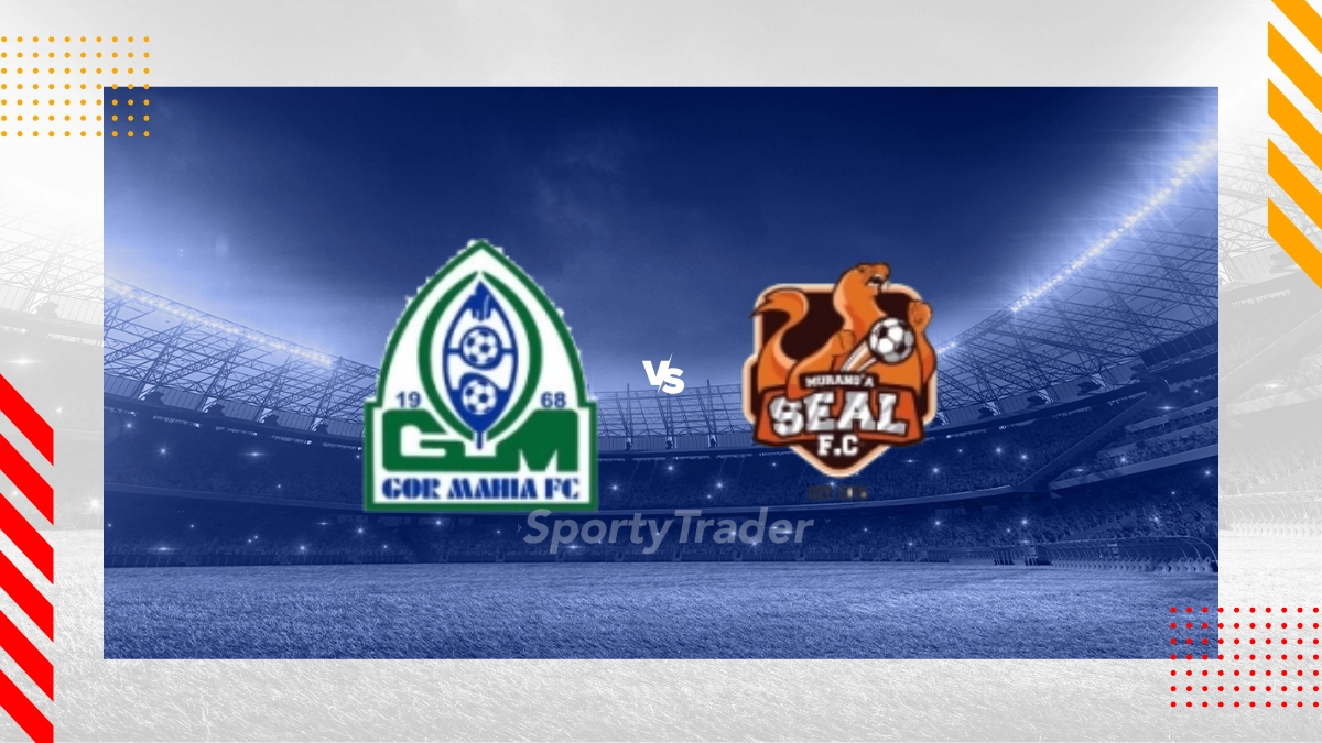 Gor Mahia vs Muranga Seal Prediction