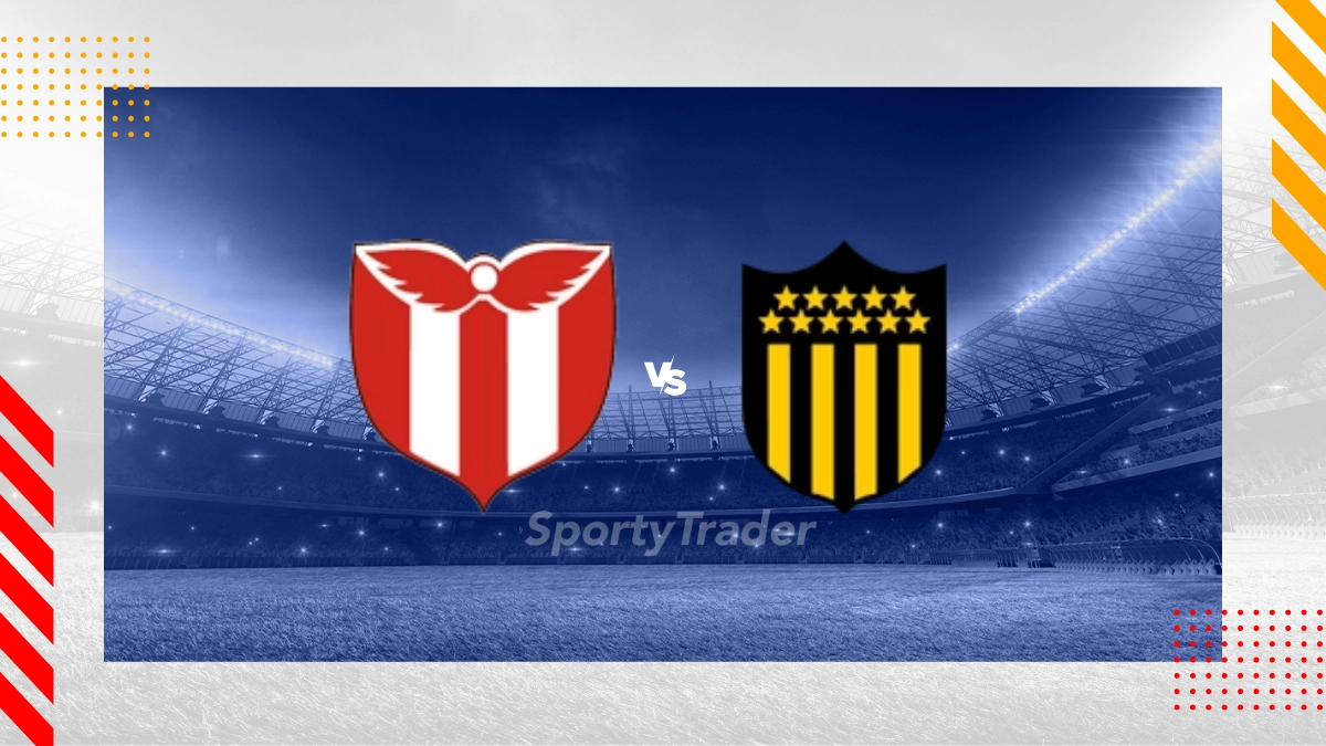 Pronóstico CA River Plate vs Peñarol