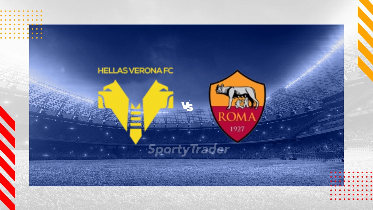 Hellas Verona vs. As Rom Prognose