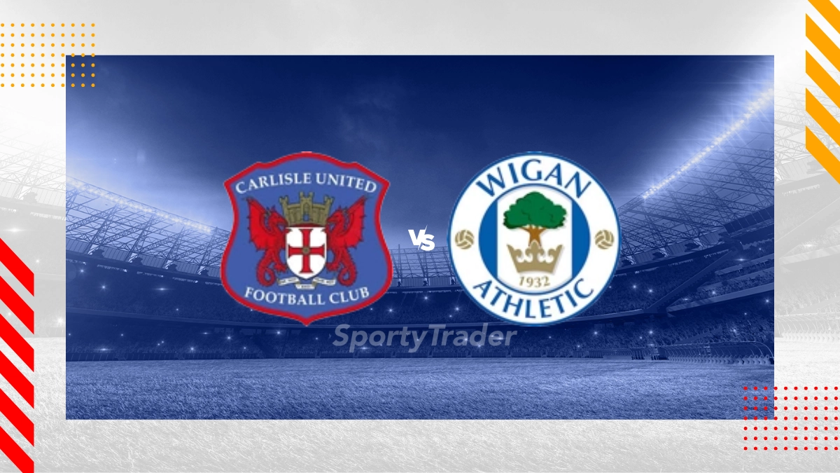 Carlisle United vs Wigan Prediction