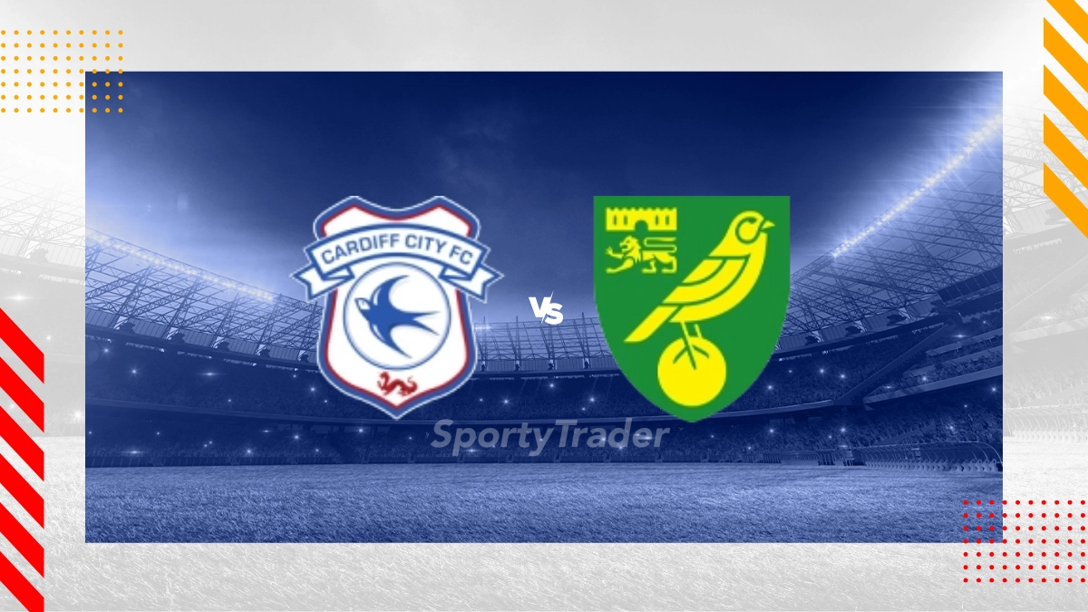 Cardiff vs Norwich Prediction