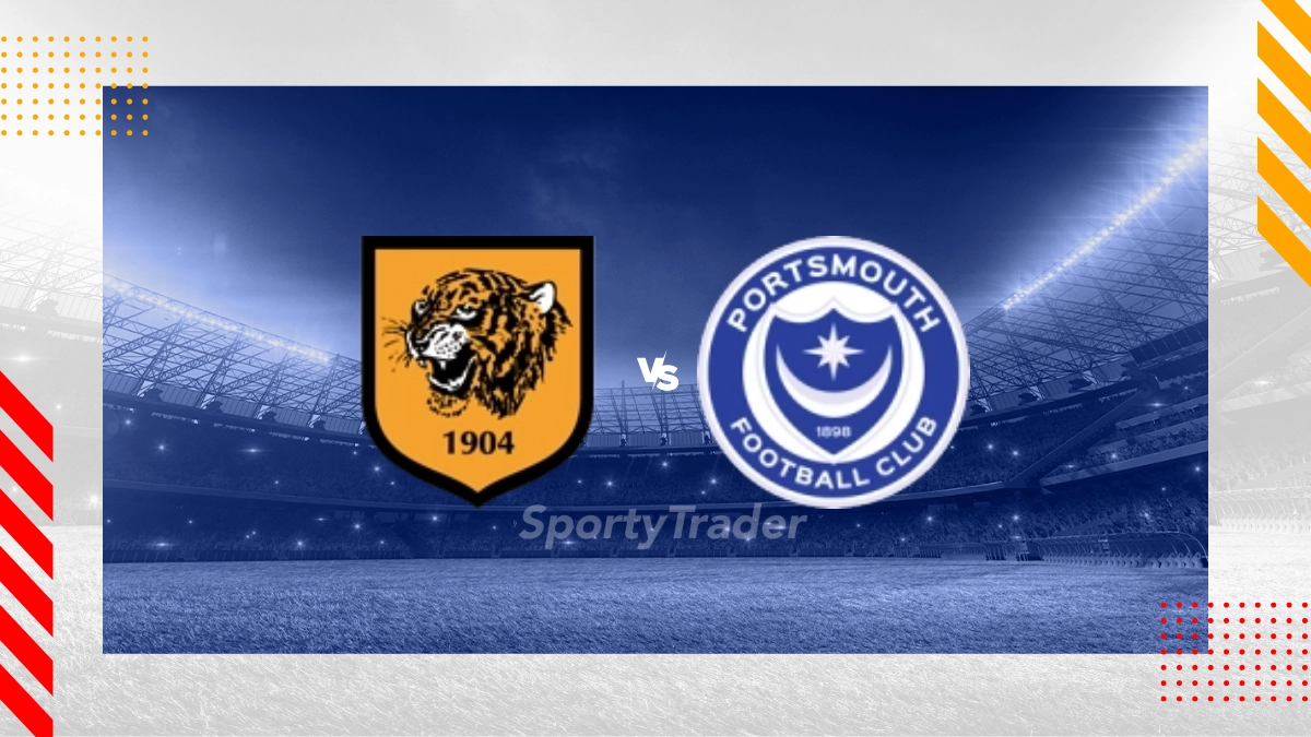 Hull vs Portsmouth Prediction