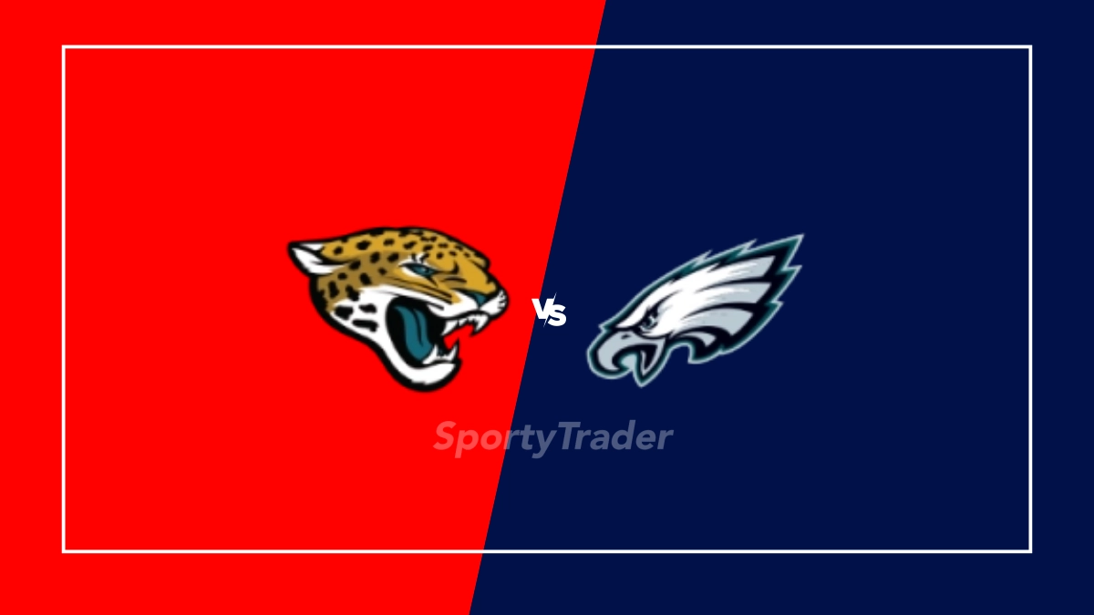 Jacksonville Jaguars vs Philadelphia Eagles Picks