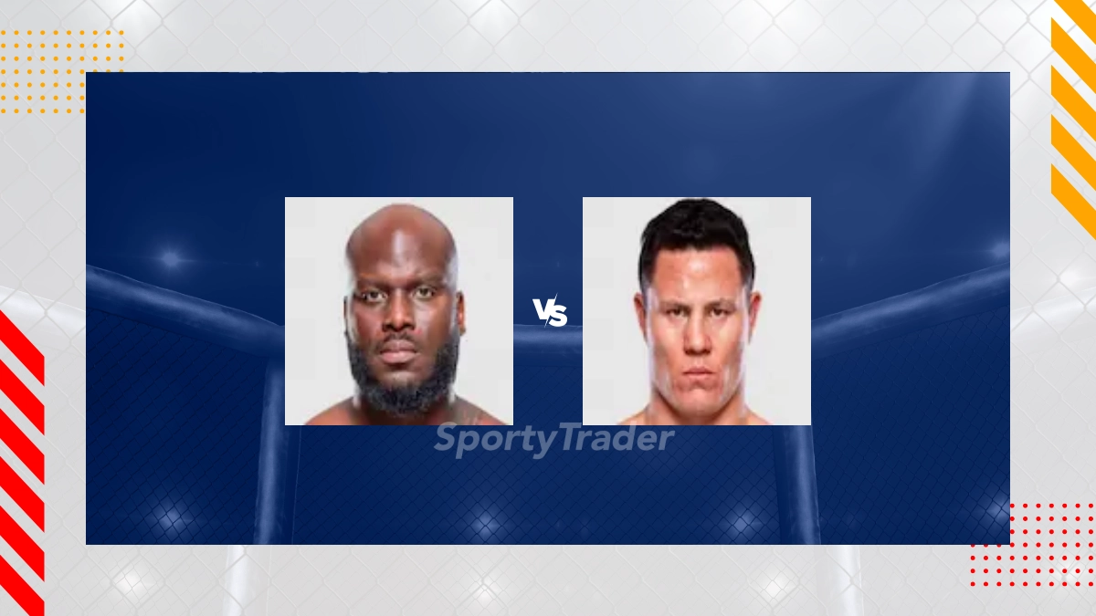 Palpite Derrick Lewis vs Jhonata Diniz