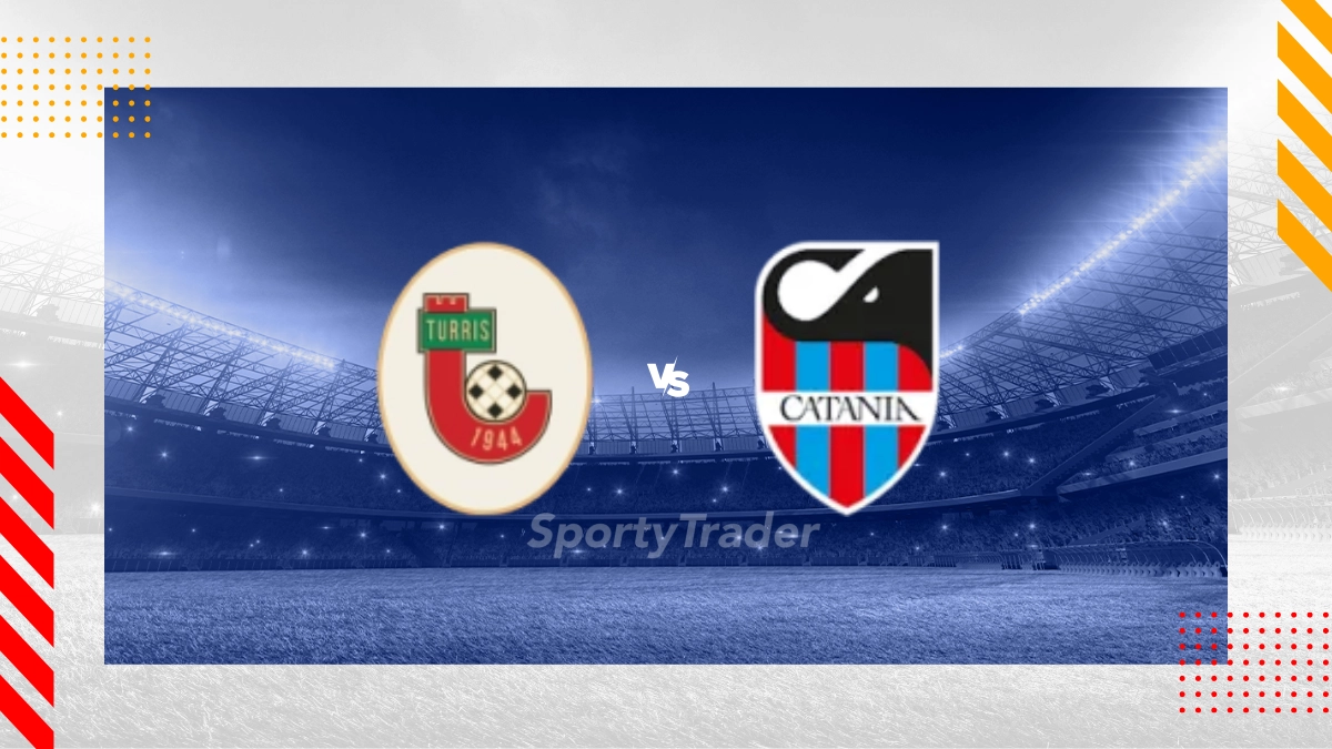 Pronostico Turris vs Catania