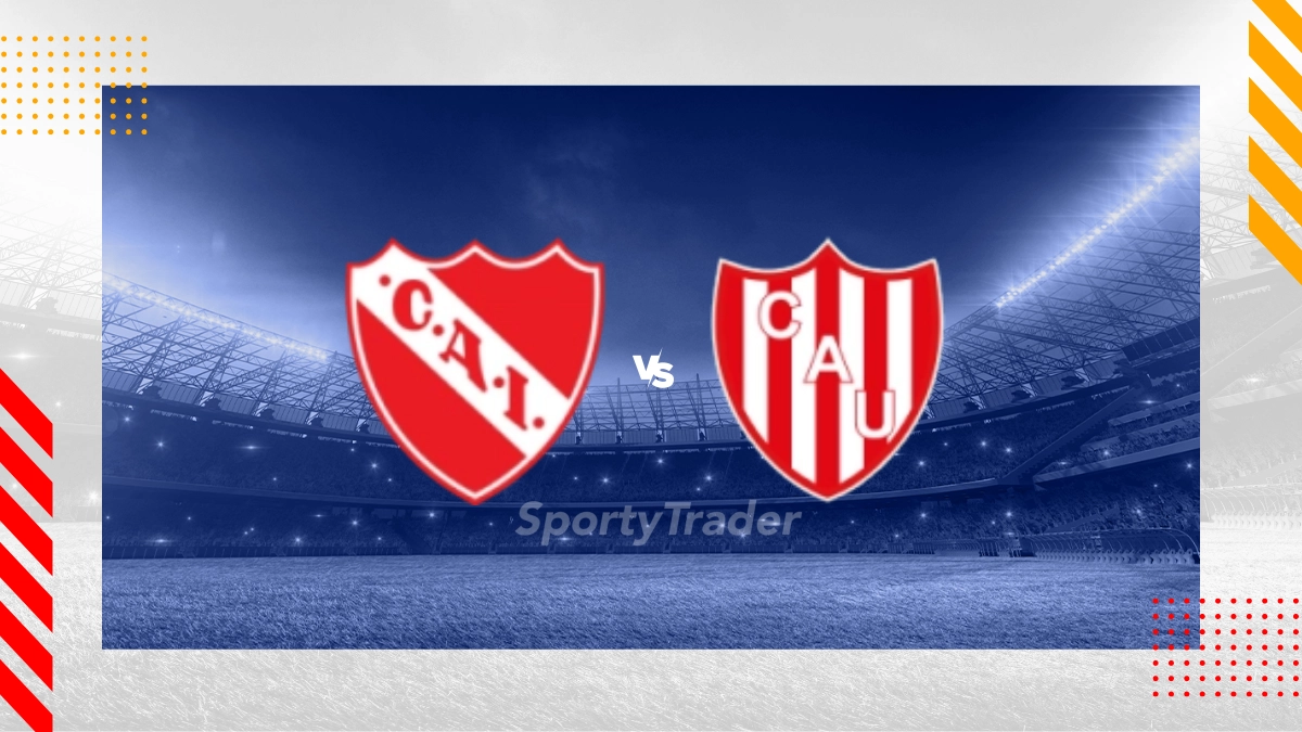 Pronóstico CA Independiente vs Unión de Santa Fe