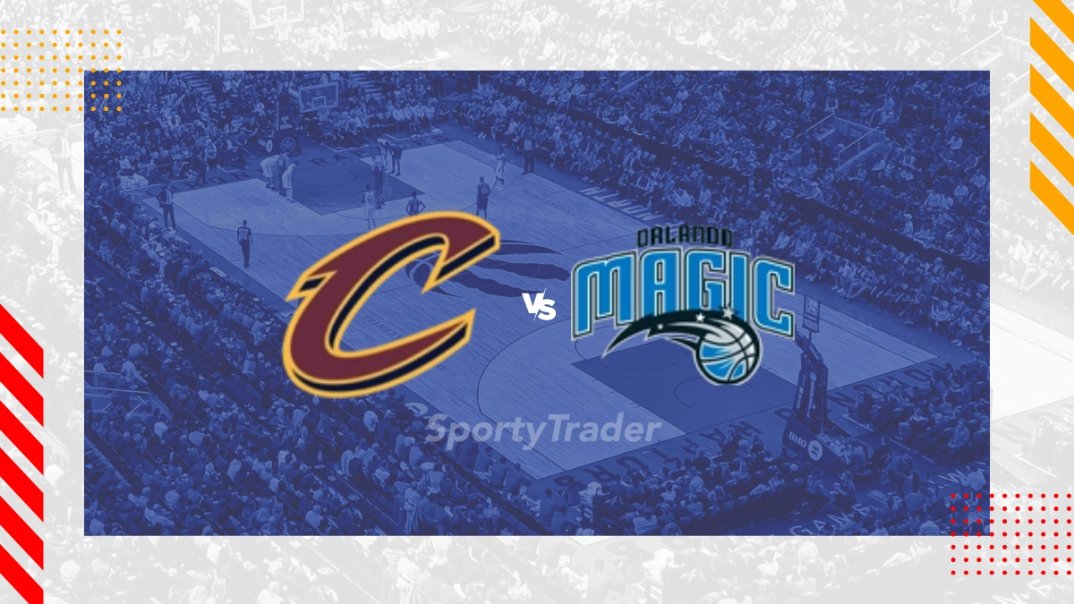 Palpite Cleveland Cavaliers vs Orlando Magic