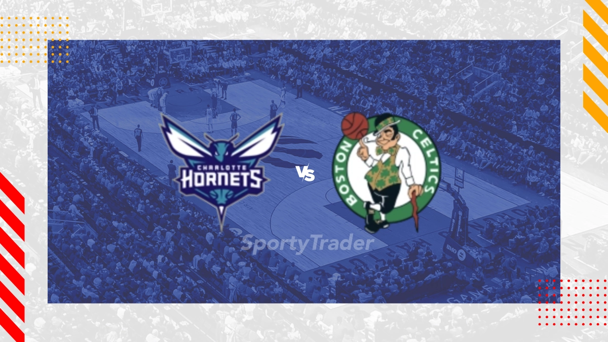 Palpite Charlotte Hornets vs Boston Celtics