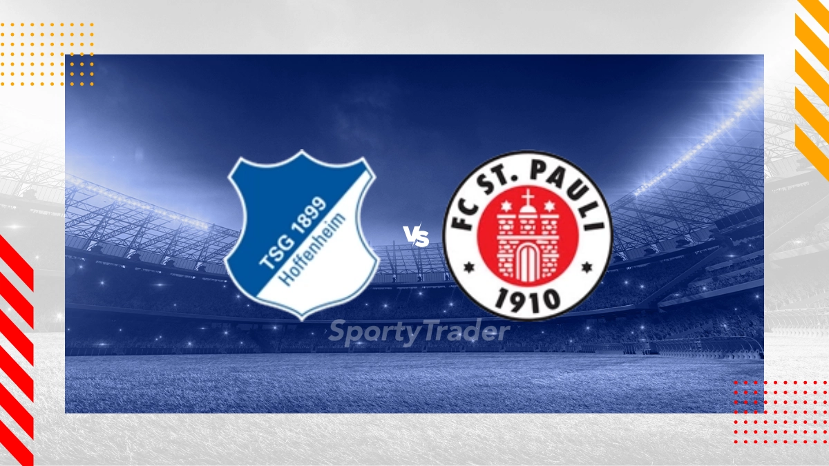 Hoffenheim vs St. Pauli Prediction