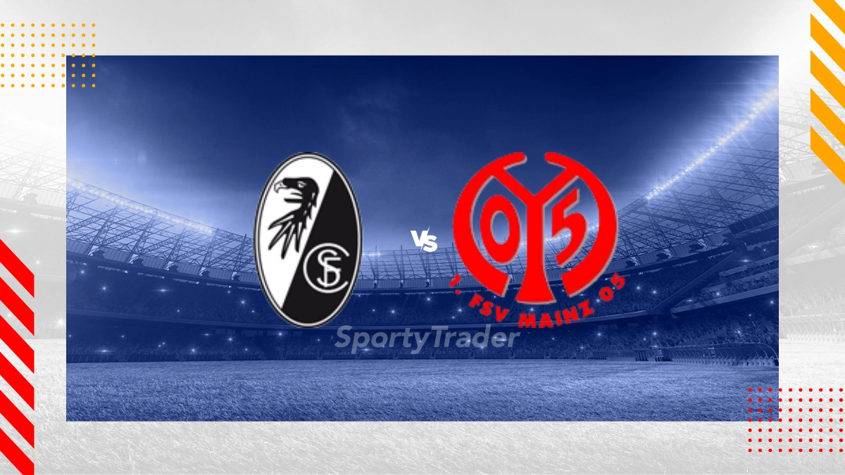 Pronostic Fribourg vs Mayence