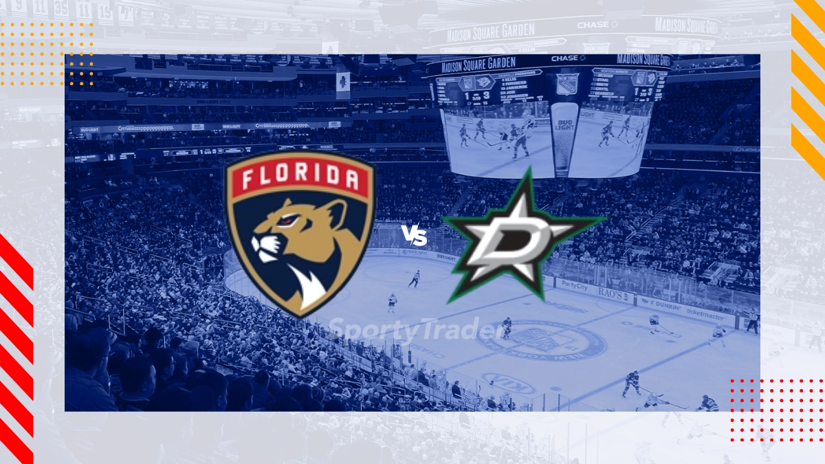 Florida Panthers vs Dallas Stars Picks