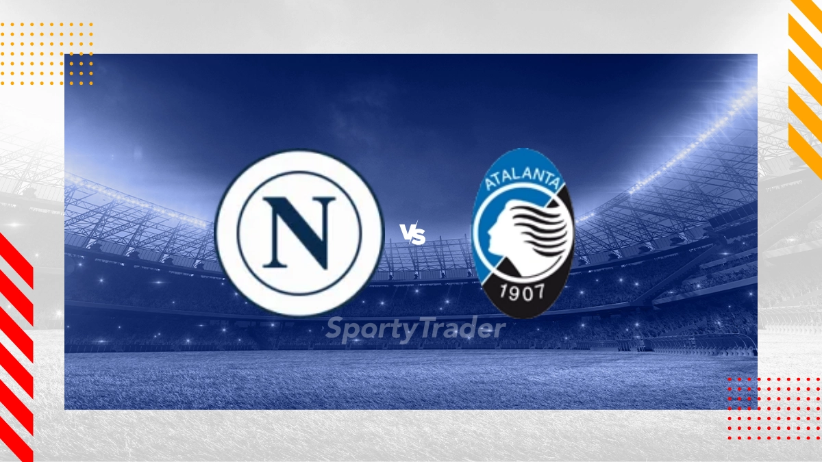 Prognóstico Nápoles vs Atalanta