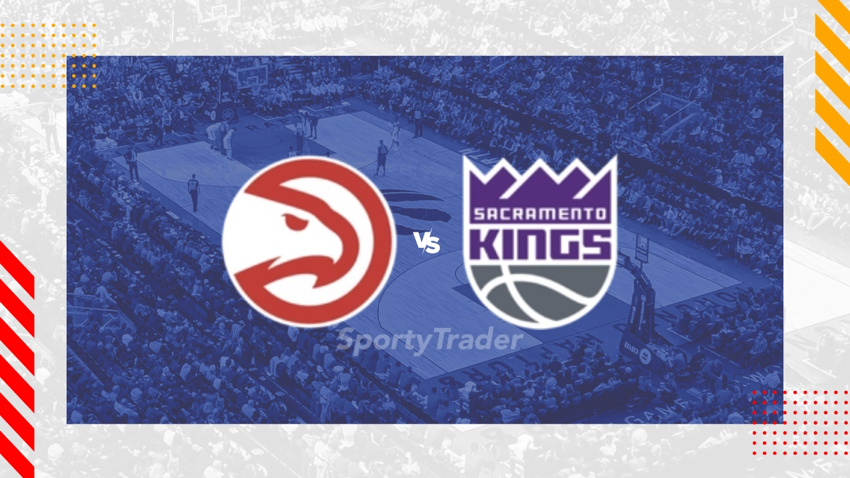 Palpite Atlanta Hawks vs Sacramento Kings