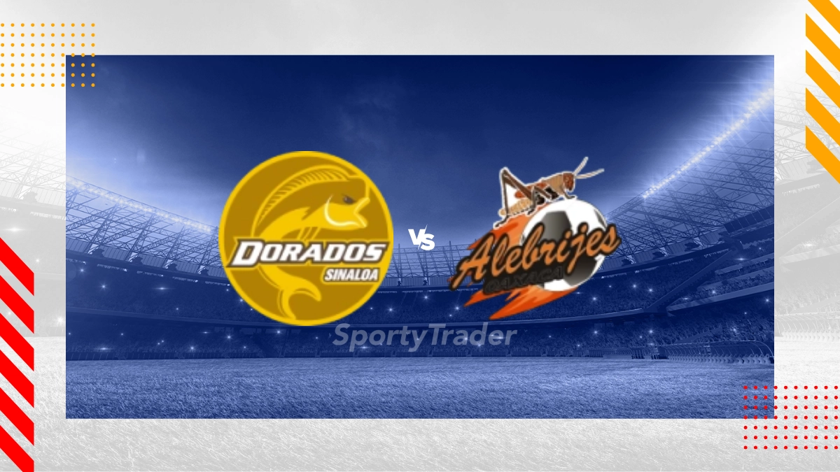 Pronóstico CSD Dorados Sinaloa vs Alebrijes De Oaxaca FC