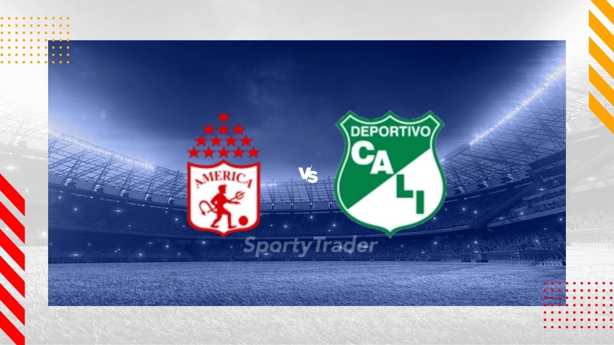 Pronóstico América de Cali vs Deportivo Cali