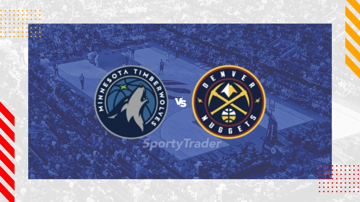 Pronóstico Minnesota Timberwolves vs Denver Nuggets