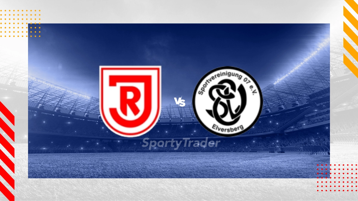 SSV Jahn Regensburg vs. SV 07 Elversberg Prognose