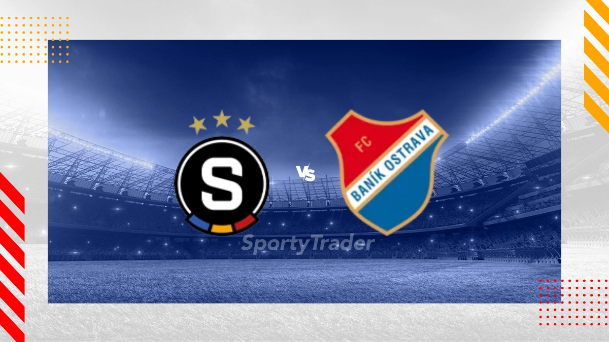 Sparta Prague vs Banik Ostrava Prediction