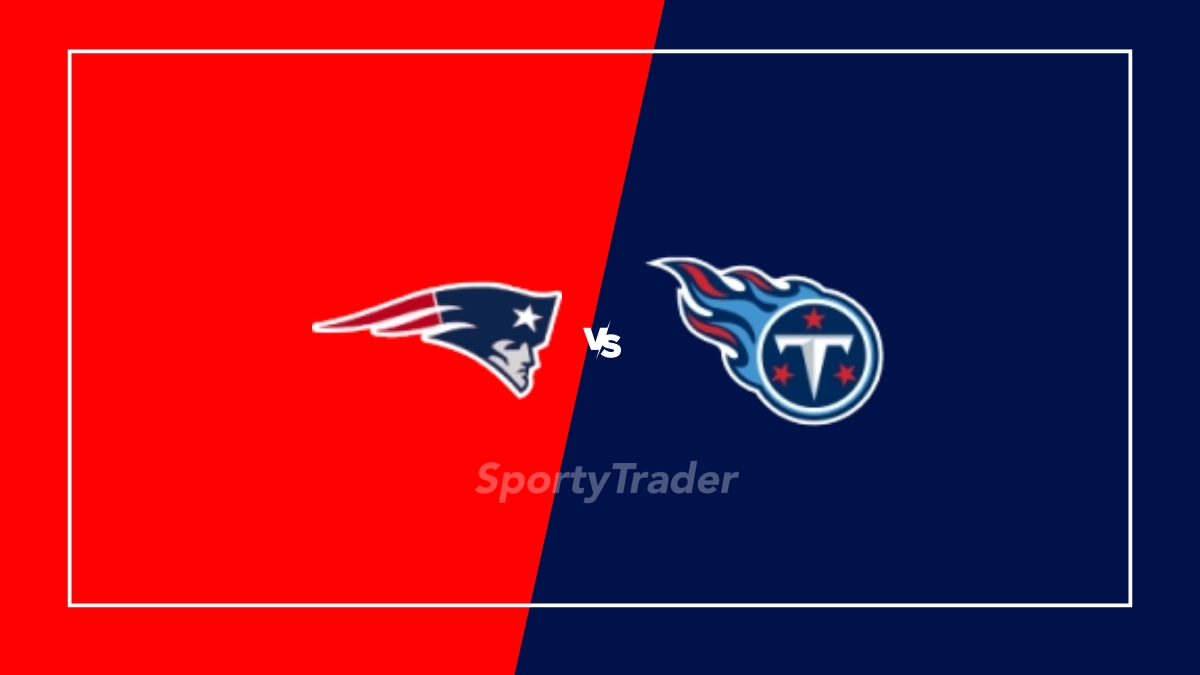 New England Patriots vs Tennessee Titans Picks