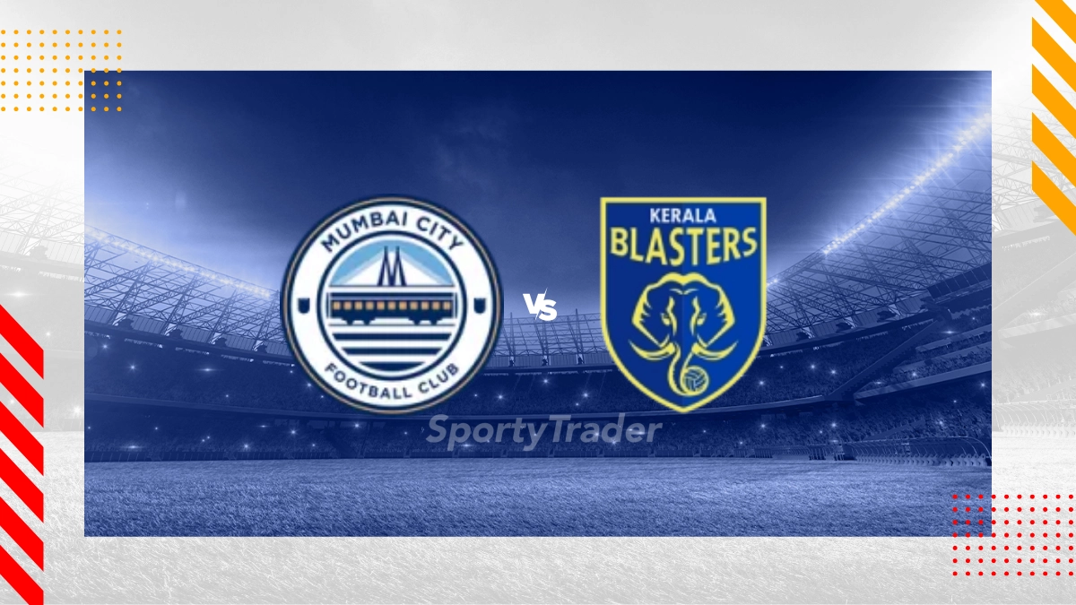 Mumbai City vs Kerala Blasters Prediction