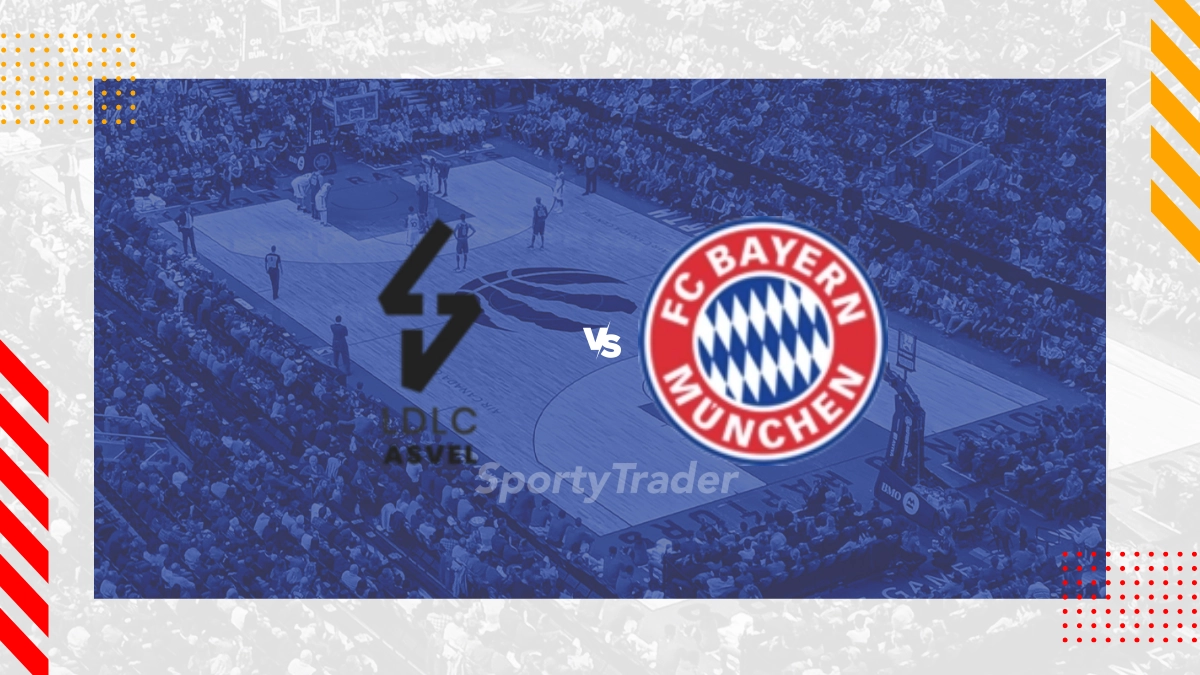 Pronostic ASVEL vs Bayern Munich