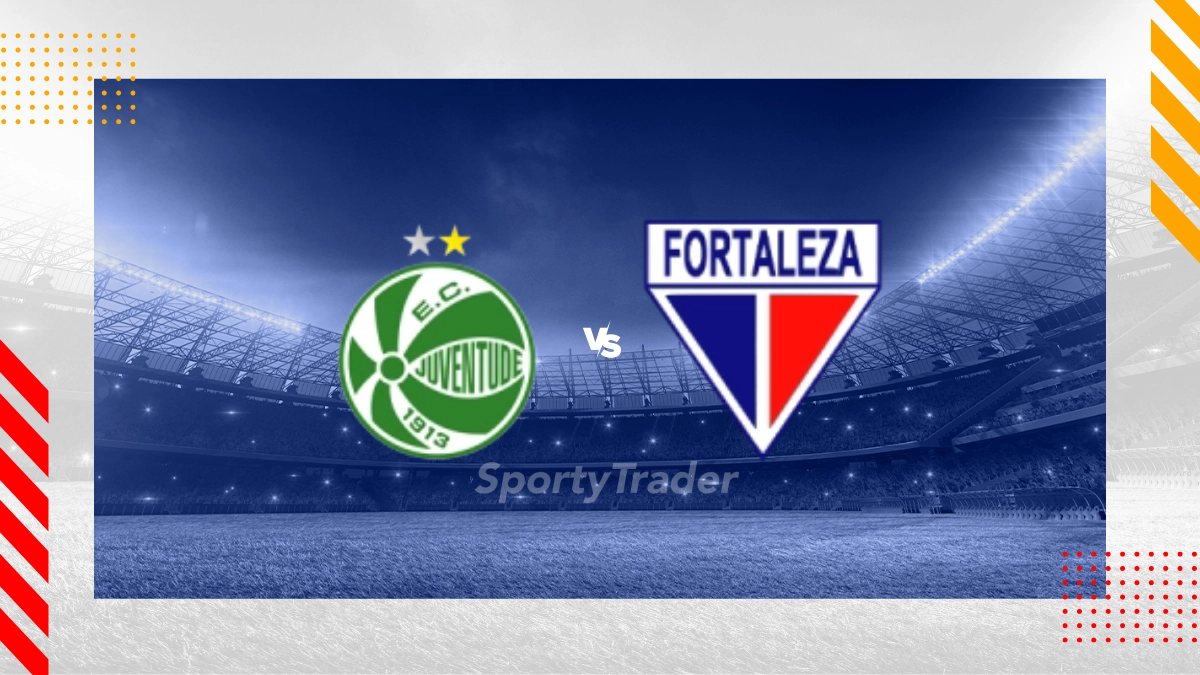 Palpite Juventude vs Fortaleza