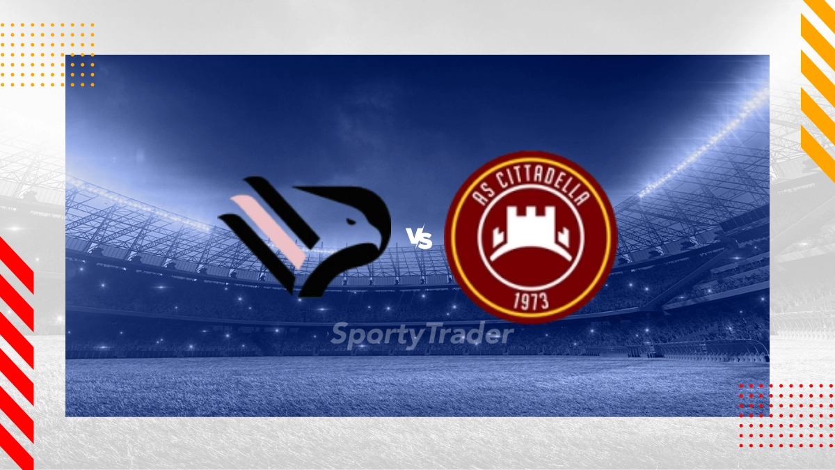 Pronostico Palermo FC vs Cittadella