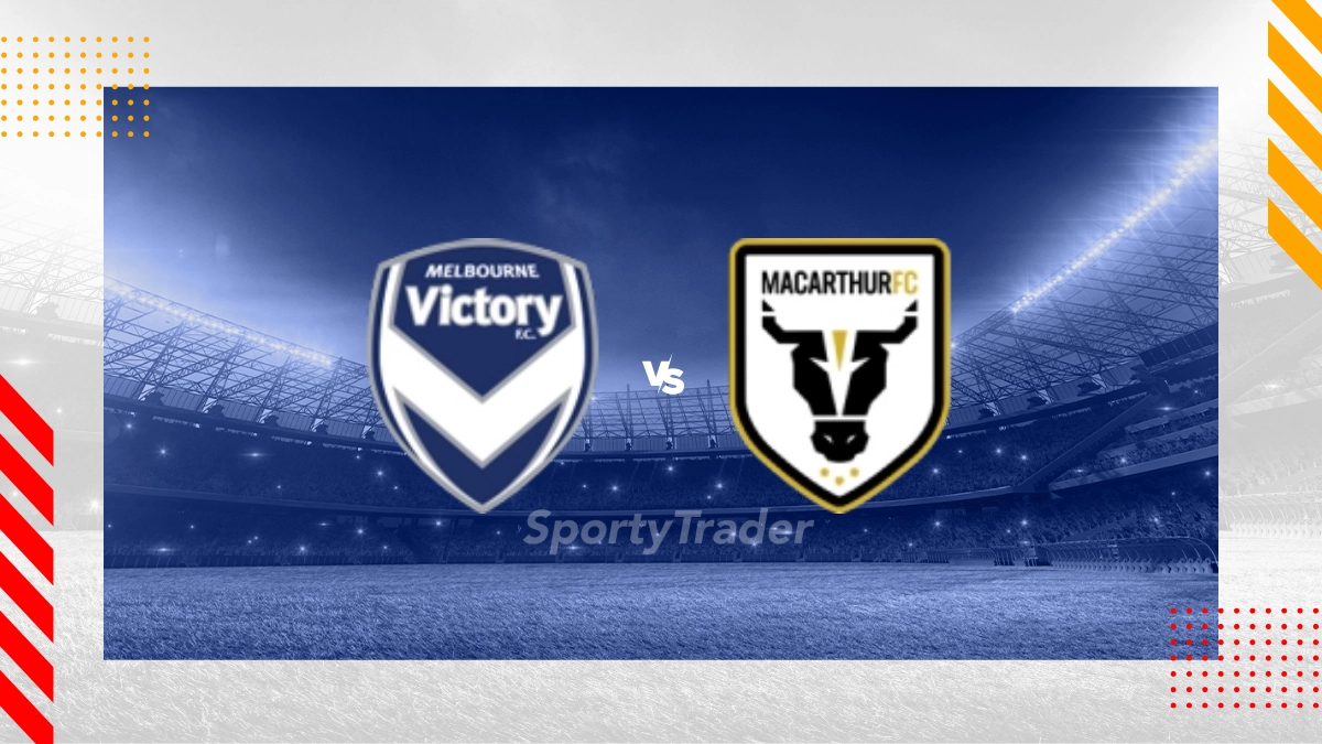 Melbourne Victory vs Macarthur FC Prediction