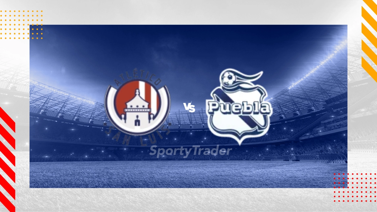 Pronóstico San Luís vs Puebla