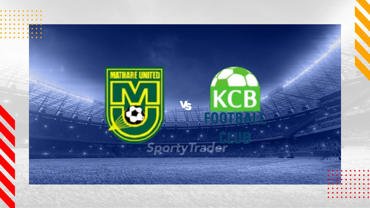 Mathare United vs Kenya Commercial Bank Prediction