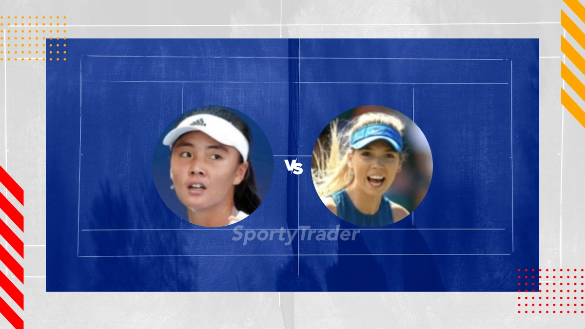 Yue Yuan vs Katie Boulter Prediction