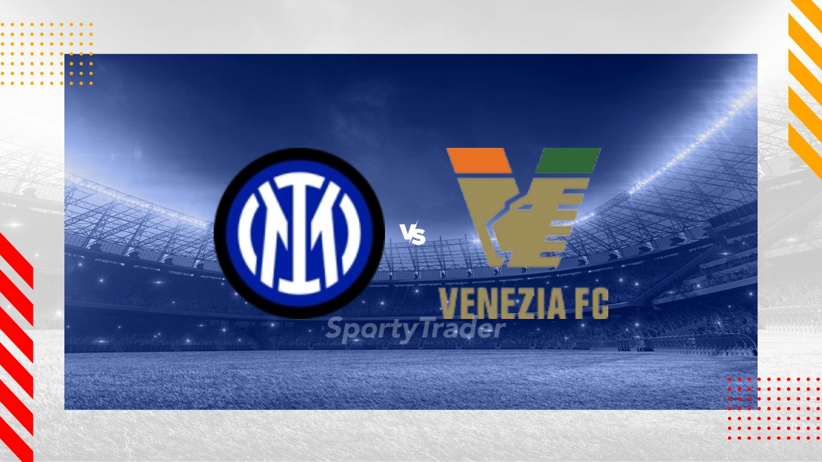 Pronostic Inter Milan vs Venezia