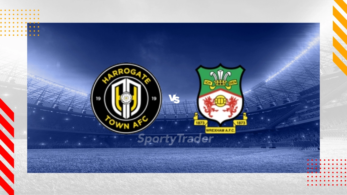 Harrogate Town vs Wrexham Prediction