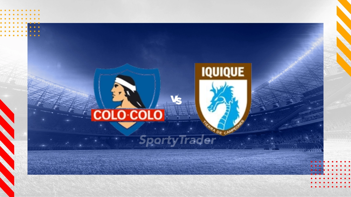 Pronóstico Colo Colo vs Deportes Iquique