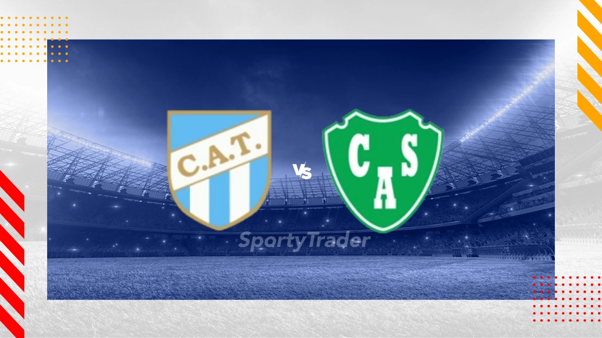 Pronóstico Atlético Tucumán vs Sarmiento